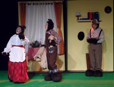 Teatro Infantil para Festa de Aniversário Santana de Parnaíba - Apresentação de Teatro Infantil em Aniversários