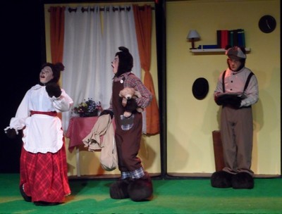 Teatro Infantil para Festa de Aniversário Ibirapuera - Teatro Infantil para Festas