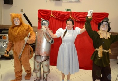 Teatro Infantil para Festa em Sp Água Branca - Teatro Infantil para Escolas em Sp