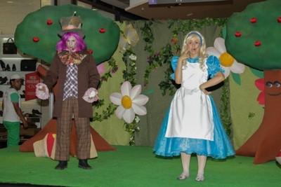 Teatro Infantil para Festas Aeroporto - Teatro Infantil para Aniversário