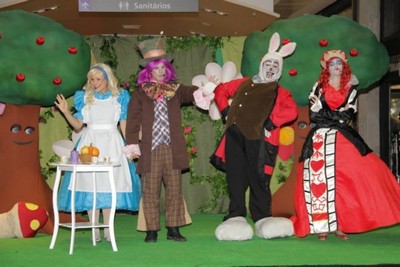 Teatro para Festa Infantil Barra Funda - Teatro Infantil para Aniversário