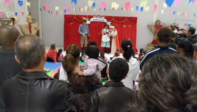 Teatro Sipat Empresa Pacaembu - Teatro para Sipat em Sp