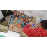 animação de evento corporativo infantil Santo Amaro