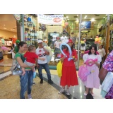 animação de festa infantil Embu das Artes