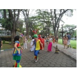 animação para festa infantil Jardim São Paulo