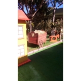 cenografia para clube Cotia