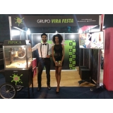 cenografia para feiras Jardim São Paulo