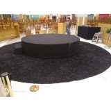 cenografias de palco Aeroporto