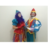 contação de história festa infantil Sumaré