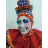 contratação de evento circense com show de palhaço Alto da Lapa