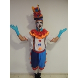 contratar evento circense com show de palhaço Mandaqui
