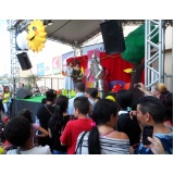 empresa de animação infantil preço Vila Formosa