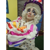 empresa de personagens para empresas Alto de Pinheiros