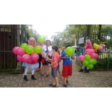 empresa de personagens para festa infantil Vila Formosa