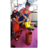 oficina de jardinagem Sumaré