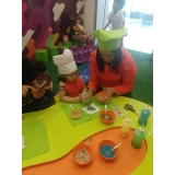 oficinas infantil para shoppings Vila Leopoldina