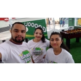 onde encontro promotores para balcão de troca Vila Prudente