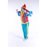 personagem para festa debutante Saúde