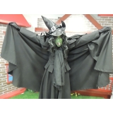personagem vivos festa Socorro