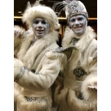 personagens para shopping Vila Prudente