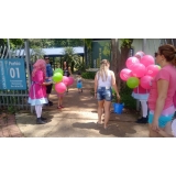 promotor para balcão de troca Interlagos