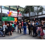 promotores para evento promocional valor do serviço Ibirapuera