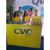 promotores para stand Barra Funda