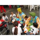 quanto custa animação para festa infantil Mooca