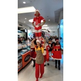 quanto custa cenografia para eventos de natal Jardim São Paulo