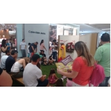quanto custa contação de história fantoches Moema