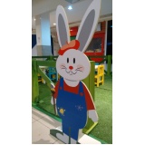 quanto custa contratar coelho de páscoa para eventos Riviera de São Lourenço