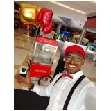 quero contratar promotores para festas e eventos Vila Mariana