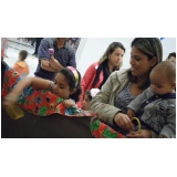 recreação infantil para eventos de empresas Jardim São Paulo