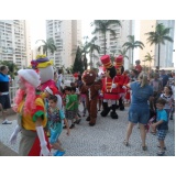 recreação para eventos sociais e corporativos preço Campo Grande