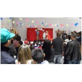 teatro empresa eventos Santana