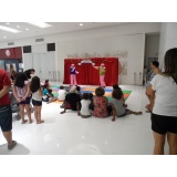 teatro infantil nas escolas Jundiaí