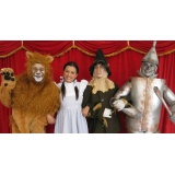 teatro infantil para aniversários Cidade Jardim