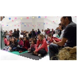 teatro infantil para empresas Caraguatatuba