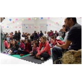 teatro infantil para empresas Campo Belo