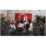 teatro infantil para escolas preço Belém