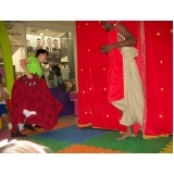 teatro infantil para escolas Vila Mariana