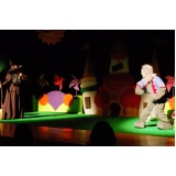teatro infantil para evento Alto da Lapa