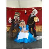 teatro infantil para eventos preço Lauzane Paulista