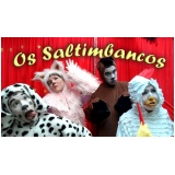 teatro infantil para festa Jundiaí
