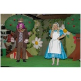 teatro infantil para festas Aeroporto