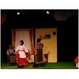 teatro para empresas sipat Osasco
