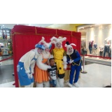 teatro para páscoa em evento Jaguaré