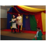 teatro para sipat sp Cidade Jardim