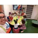 valor de oficina infantil para eventos Jardins