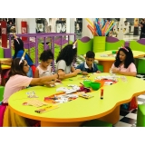 valor de oficina recreativa infantil Vila Mariana